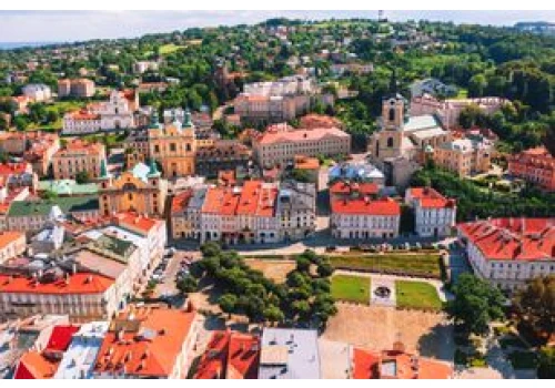 Przemyśl i Paderborn. Młodzież spotyka się już od ponad 30 lat