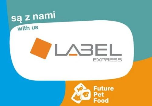 Label Express dołącza do grona wystawców Future Pet Food