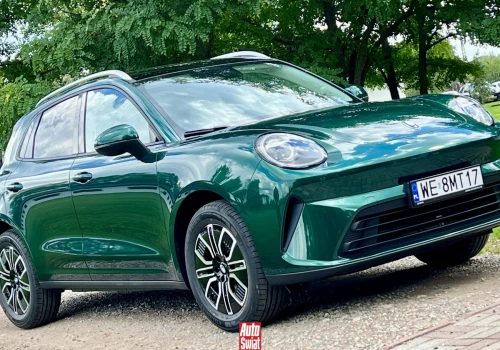 Ten SUV kosztuje teraz od 109 tys. zł. Do wyboru benzyna lub hybryda