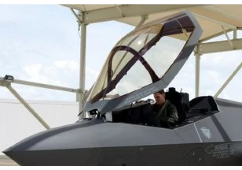 Zaginęły części do F-35. Odnalazły się w najgorszym możliwym miejscu