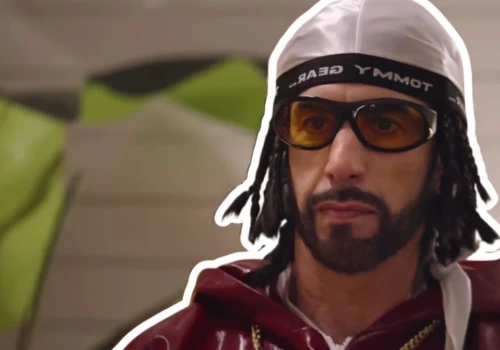 Nowy Ali G atakowany z rasizm. Twórca odbija zrzuty