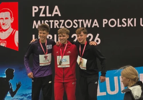 Życiówka i srebro Tymoteusza Świdra