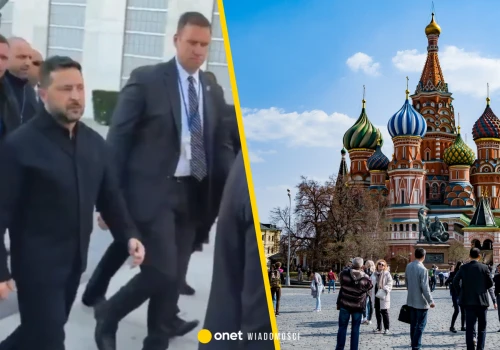 Wołodymyr Zełenski uciszył rosyjskich propagandystów jednym zdaniem. Nagranie podbija sieć