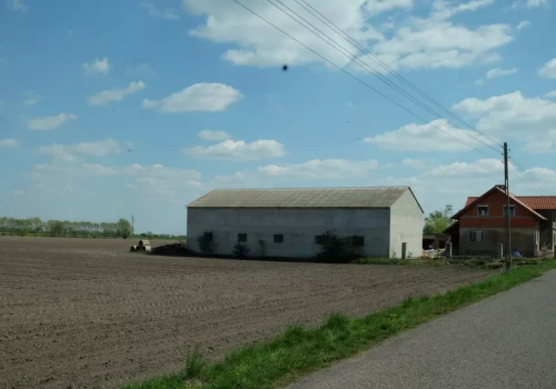 Rolnicy tną inwestycje, a nowych budynków przybywa. GUS pokazał zaskakujące dane