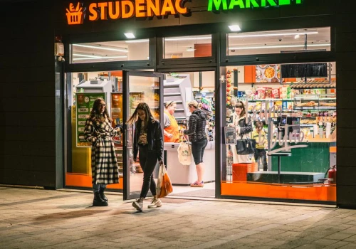 Studenac wnioskuje o układ. Chorwacka spółka chciała wejść na GPW