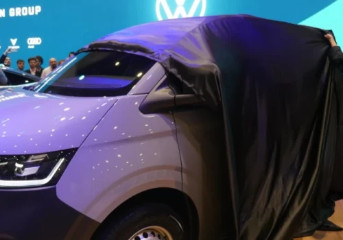 Premiery samochodów elektrycznych w Katowicach. Volkswagen pokazał najnowsze modele