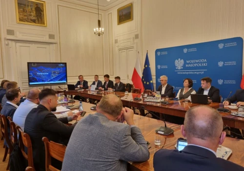 Nie tylko Kraków Główny. Tak mają zmienić się połączenia kolejowe w Małopolsce