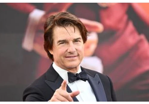 Tom Cruise wybrał stronę w kwestii AI. 