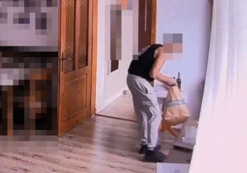 Mężczyzna okradł mieszkanie zmarłej sąsiadki