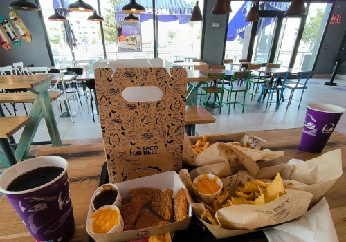Giganci amerykańskiego fast food marzą o Polsce. Sukces Popeyes zachęcił kolejne sieci
