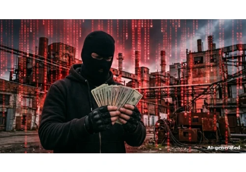 Uwaga na rzekomego wybawcę od ransomware Ransom Busters
