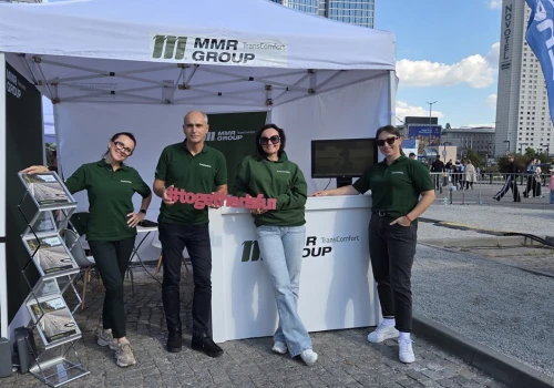 MMR Group TransComfort sponsorem mistrzostw TRAM-EM 2026