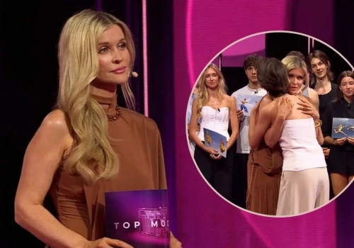 Jurorzy Top Model zafundowali jej brutalną metamorfozę. Wyleciała z programu