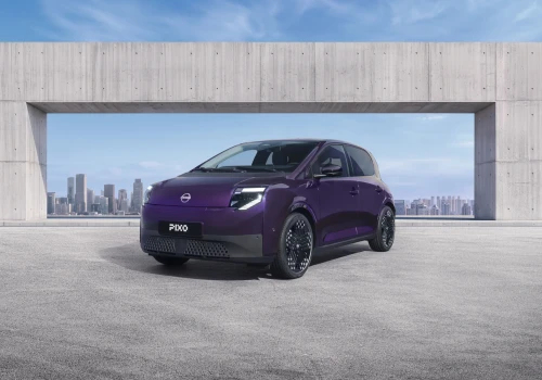 Nissan z Pixo wraca do gry. Tani BEV ma europejskie korzenie i francuskie DNA
