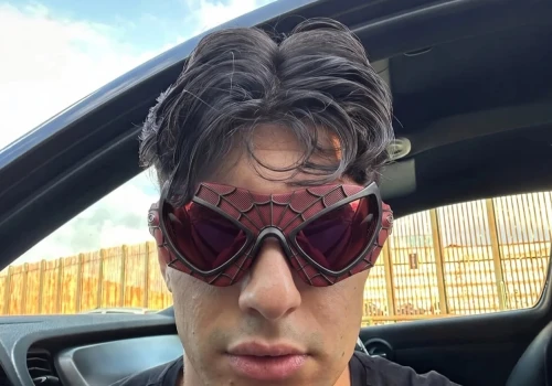 Z tymi okularami poczujesz się prawie jak Spider-Man. Nieoficjalny projekt podbija sieć