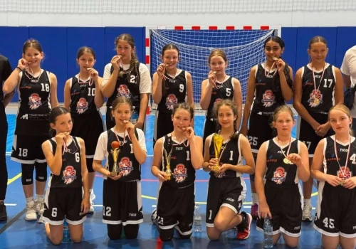 UKS MKK Siedlce najlepszy w Grodzisku Mazowieckim