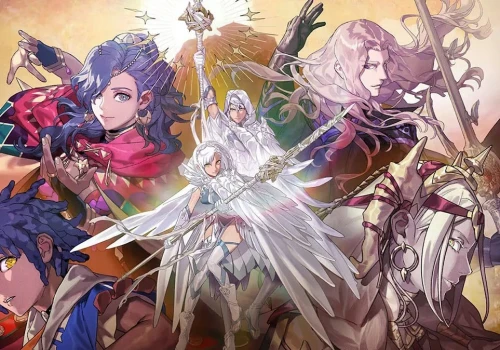 Fire Emblem: Fortune's Weave sprawi, że zapomnisz o świecie na 100 godzin