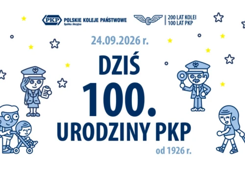 100 lat temu utworzono Polskie Koleje Państwowe