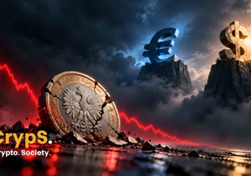 Polski złoty mocno oberwał. Euro najdroższe od niemal 3 lat, kurs dolara rośnie