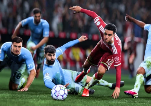 EA Sports FC 27 to krok w dobrą stronę niemal w każdym kierunku