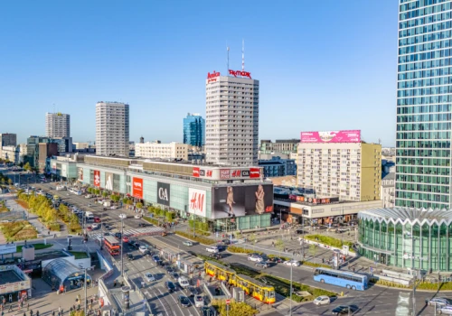 Największy TK Maxx w Europie otworzy się w Warszawie. Znamy datę