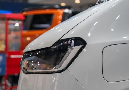 Nowy Ford wjeżdża do Polski. Kurierzy będą zachwyceni