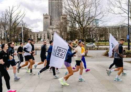Weekend pełen sportowych emocji. Co warto zobaczyć i zrobić przed Maratonem Warszawskim