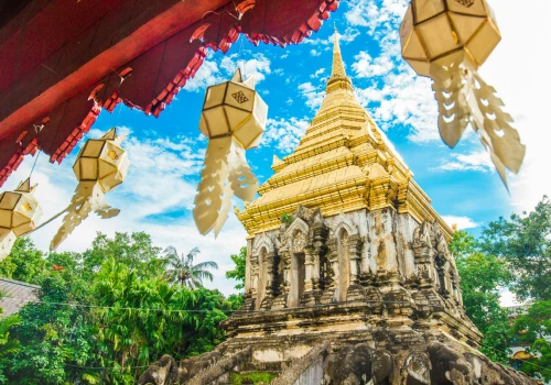 Cisza i spokój w Tajlandii 😮 8 dni w Chiang Mai za 2904 PLN 🌤️🤗 Loty w sezonie i noclegi w 4* hotelu