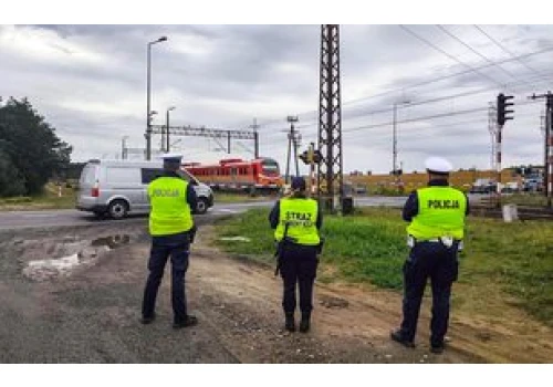 Aktywna Tarcza w Pile. Służby kontrolują przejazdy