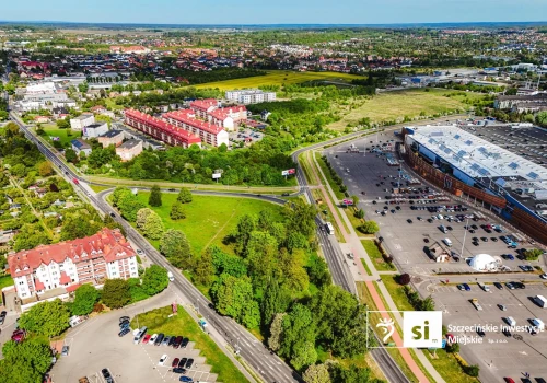 Obwodnica Mierzyna za 153 mln zł. Budowa ma się zakończyć w 2029 roku