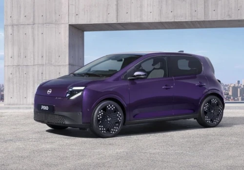 Nissan Pixo wraca po 13 latach. Tym razem ma francuskie geny