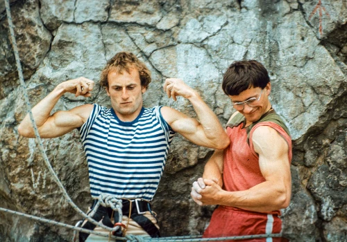 Udręka i ekstaza, czyli pakowanie w PRL (1979-1989)