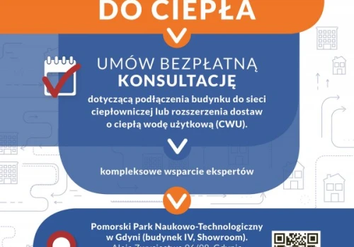 Bezpłatne konsultacje „Prosto do Ciepła”