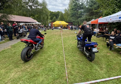 Pierwsze jesienne. Zloty motocyklowe i inne imprezy w dniach 25-27 września 2026