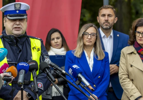 Gdańsk apeluje: „Ustąp pieszym”