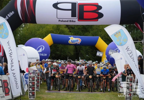 LOTTO Poland Bike Marathon w Gminie Łaskarzew