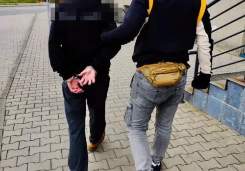 Odebrał seniorce pieniądze. Karma wróciła