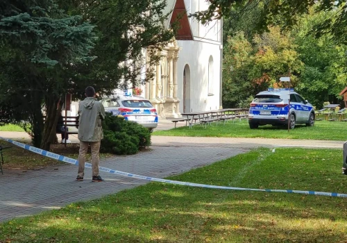 Zełenski zabrał głos po tragedii w Jarosławiu. „Sprawca musi ponieść pełną odpowiedzialność”