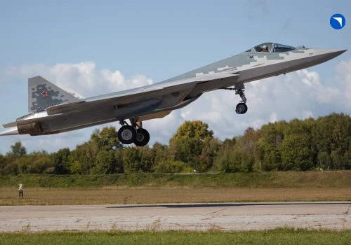 Rosja: Druga w tym roku dostawa Su-57