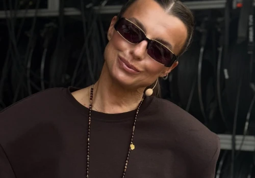 Kasia Sokołowska już wybrała. Te jeansy robią z sylwetką prawdziwe cuda