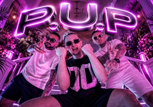 Spontan x Maka x Pancio – P.U.P