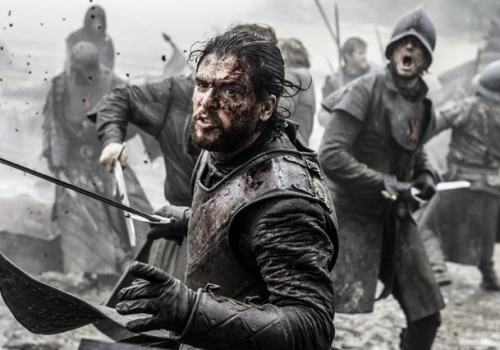 Jon Snow jednak powróci do świata Gry o tron? Kit Harington przerywa milczenie w sprawie skasowanego serialu