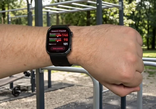 Ciśnienia nie podnosi, tylko o nie dba. Huawei Watch D3 ma na to kwit