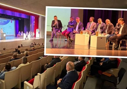 Ozimskie Forum Gospodarcze 2026. Pokazali, jak obniżać rachunki za prąd w firmach