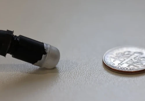 Miniaturowy czujnik ma przywrócić chirurgom „zmysł dotyku” podczas operacji małoinwazyjnych