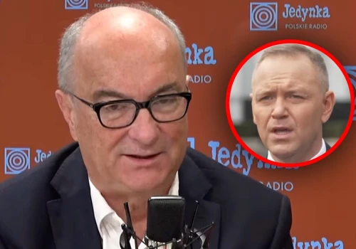 Czarzasty nie bawił się w dyplomację. Co za słowa do Nawrockiego! „Niech pan abdykuje…”