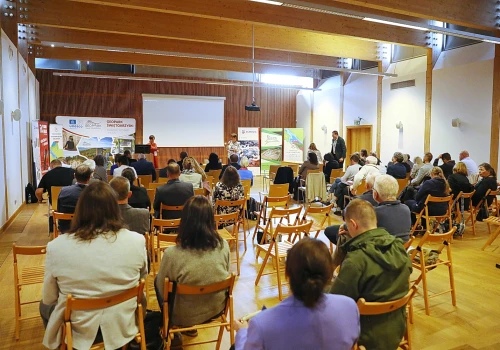 Kamień, który warto doceniać tematem dużej konferencji