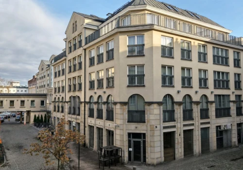 Duża transakcja w centrum Warszawy