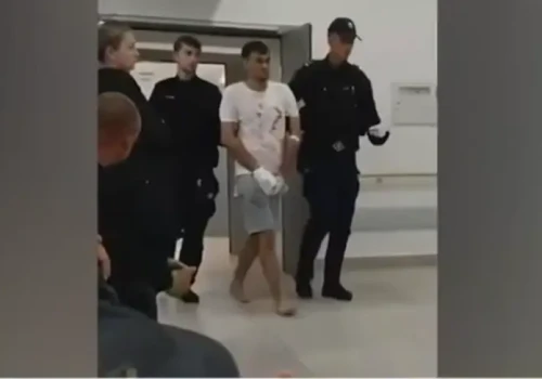 Tak Zełenski zareagował na zabójstwo Polaka