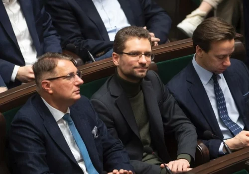 "To jest wpadka". Konfederacja przyznaje się do błędu